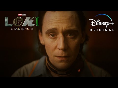 Loki Stagione 2 | Dal 6 Ottobre su Disney+