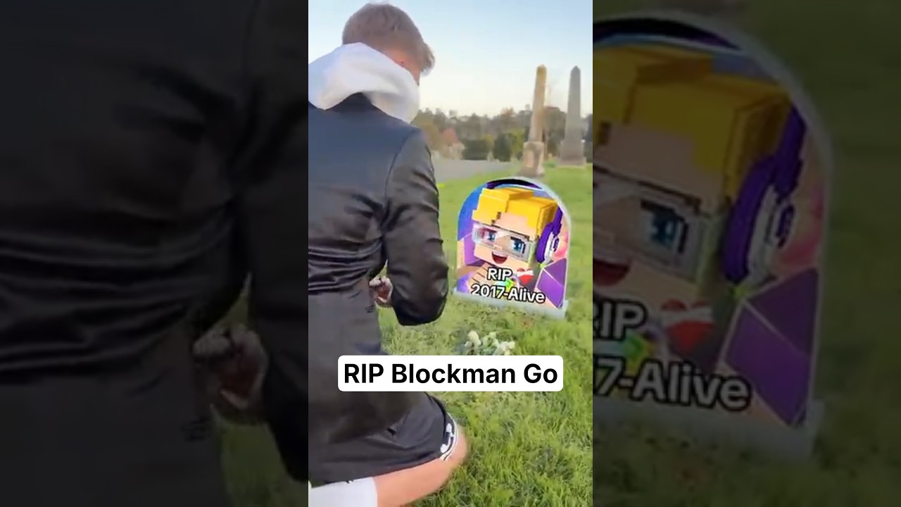 Blockman Go Maintenance 😭 