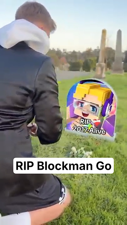 Blockman Go Maintenance 😭 #blockmango