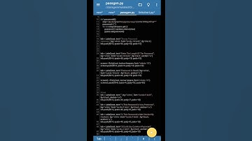 Python GUI | Strong Password Generator | BY HACODE