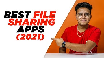 BEST File Sharing Apps and Websites in 2021 | CyberScene🔥🔥🔥