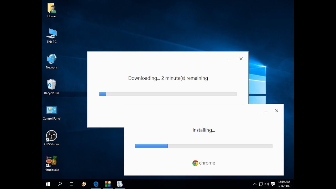 chrome browser download for windows 10