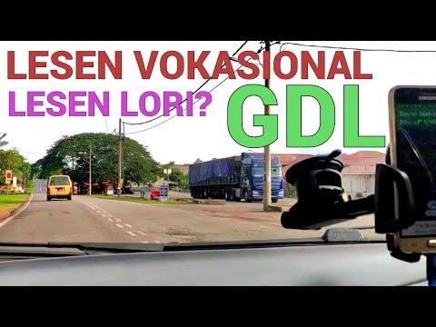 Video: Apa itu lesen DZ?