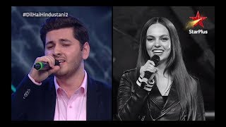 Dil Hai Hindustani 2 Nastya Vs Behzad