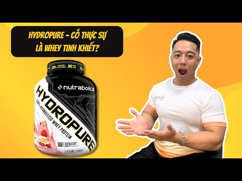 Hydropure Whey Protein