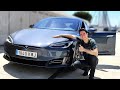 Tesla Model S Performance, análisis en español - Aceleración P100D, review