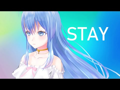 【歌ってみた】 STAY Cover (Justin Bieber) 《Leia莱娅》