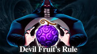 Devil Fruit will reveal the mysteries of the One Piece world..!