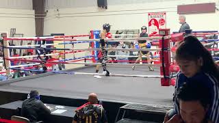 Silver Gloves Regional Championship 2022 in Macon, GA.