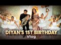 Diyan's 1st Birthday Party Vlog | have fun with Family | اولین سالگرد دیان جان Mp3 Song