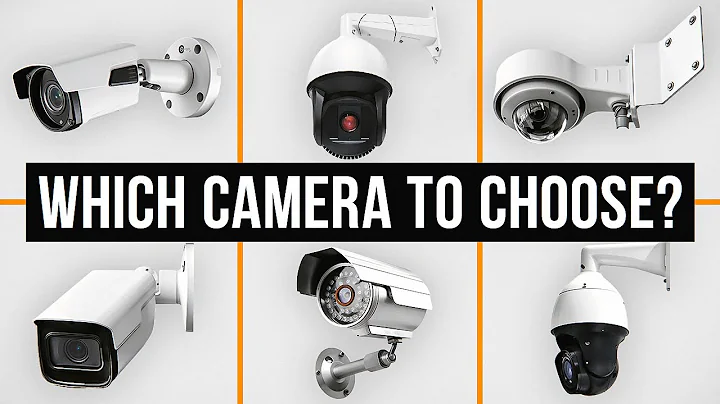 Which Type of CCTV Camera to Buy in 2025? (FULL GUIDE)