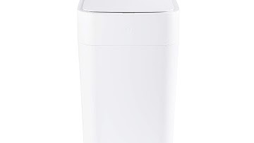 TOWNEW T1S Smart Trash Can,4.1 Gallon Automatic Garbage Bin 