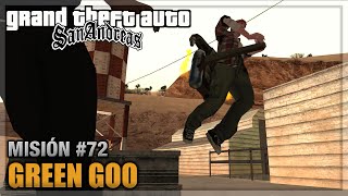 Download lagu GTA San andreas - Misión #72 - Green Goo (Español - 1080p 60fps)