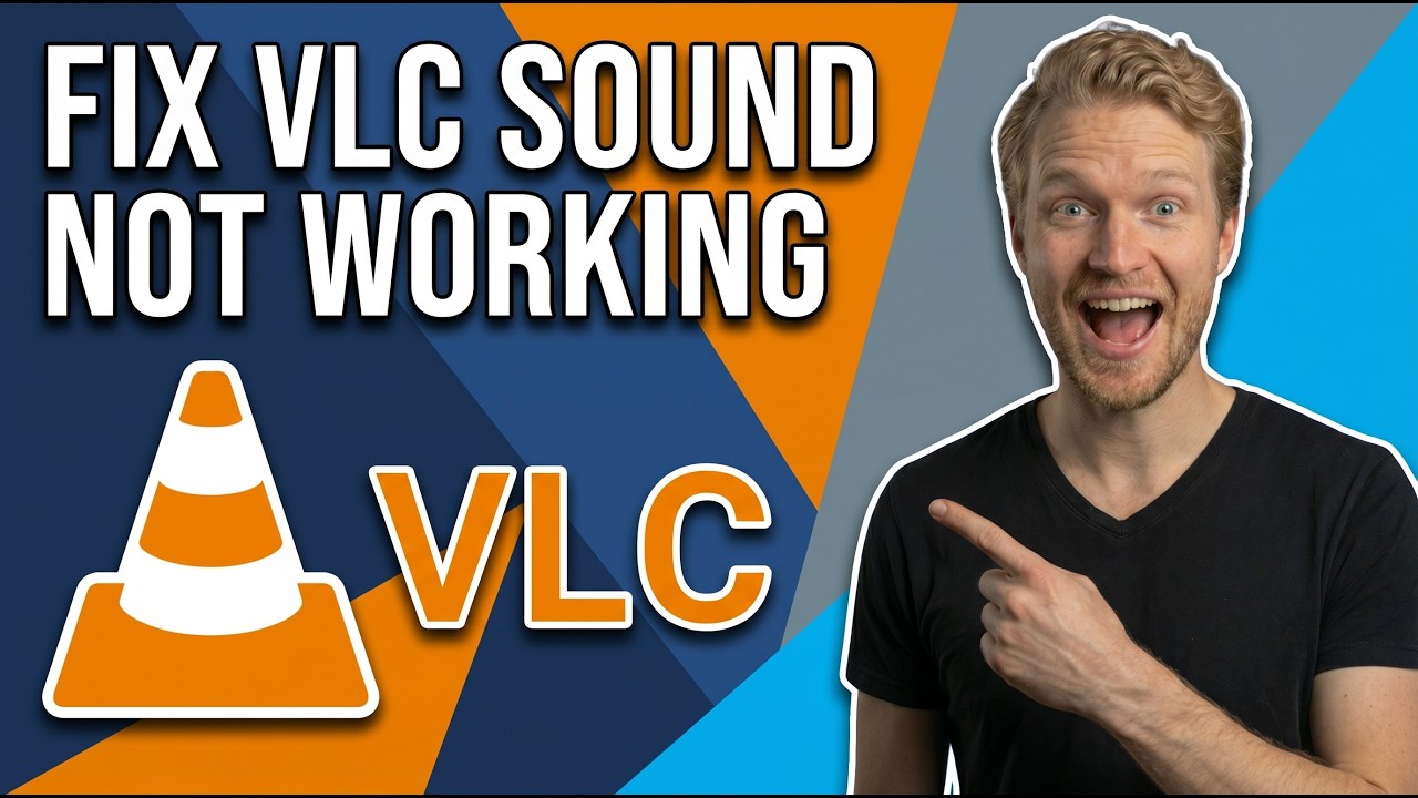 How To Fix VLC Media Player Sound Not Working On PC [Easy ...