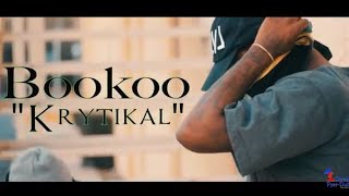 Bookoo - Krytikal (Official Music Video) #traphall