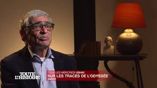 Bande Annonce Sur Les Traces De Lodysse