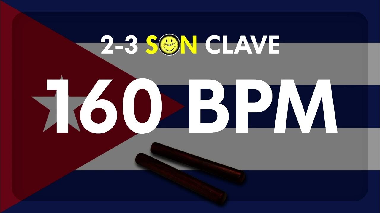 200 bpm. Bpm-50. 80 bpm. 85 bpm 170. clave.