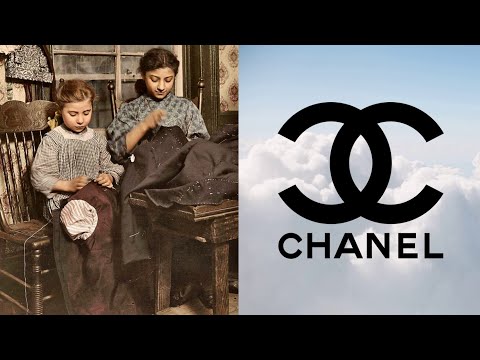 Нищая "сирота" шила монашкам ОДЕЖДУ и изменила МИР | История Коко Шанель и бренда "CHANEL"