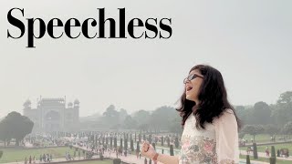 Naomi Scott - Speechless | Aladdin (2019) | Cover by Herschelle M.