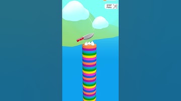 Slice It All Gameplay! Very satisfying and relaxing video