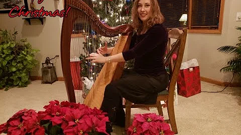 Harpy Christmas!