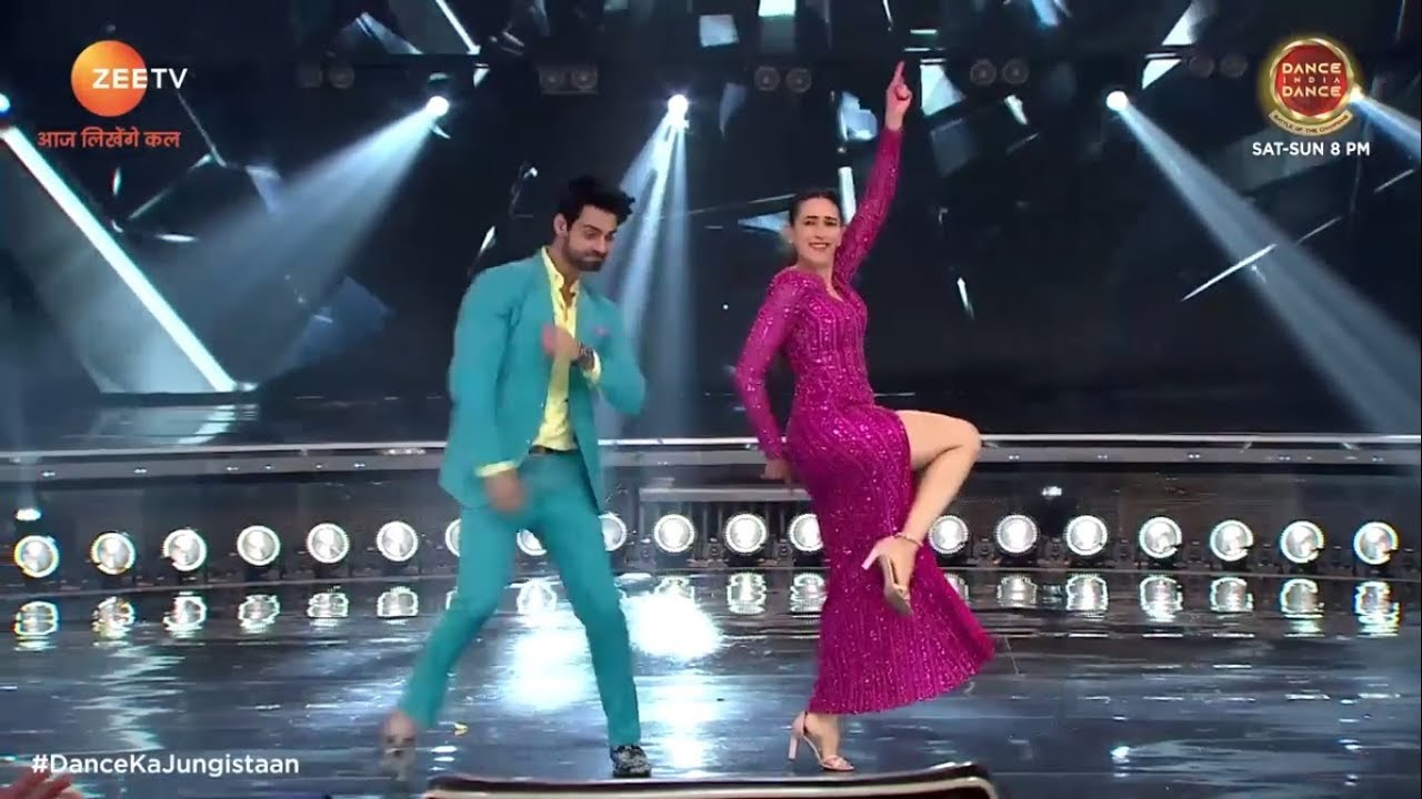 Karan Ke Kaarnamey   DanceIndiaDance