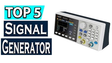 TOP 5 Best Signal Generator Review 2025