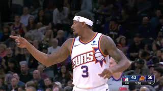 Bradley Beal | Scoring Highlights | March 2024 | Suns