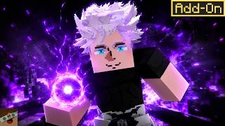This New Addon Lets You Become Gojo From Jujitsu Kaisen