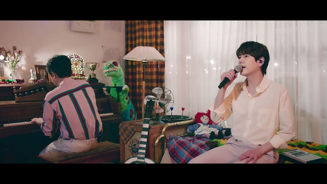 KYUHYUN 규현 'Dreaming' Live Video