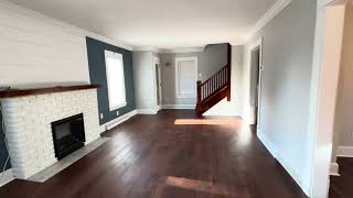 Welcome home to 611 Spring St!