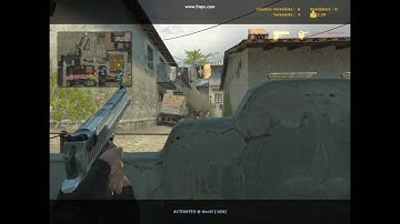 CS:S @ Demo iz FREE_v2 - By HooXI