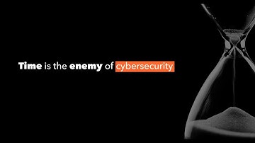 Time Is The Enemy of Security | Axonius Cybersecurity Asset Management
