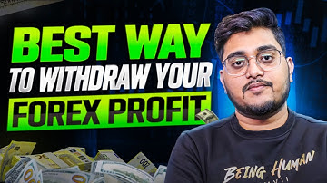 Best Way to Withdraw Your Forex Profits in India (No Ban, No Freezing, 100% Safe!) 💸🔥