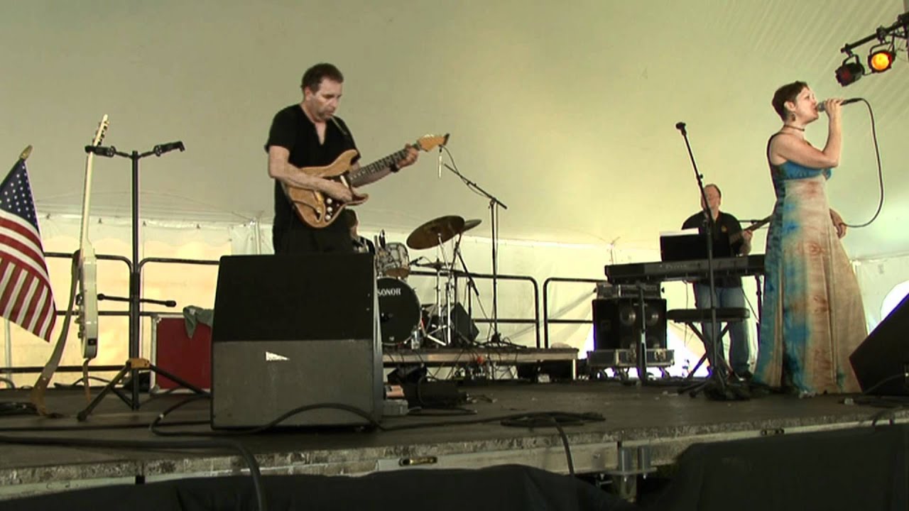 Sarah Ayers Band - Alaska on Memorial Day 2011