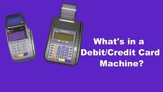 Scrapping Credit/Debit Card Machines
