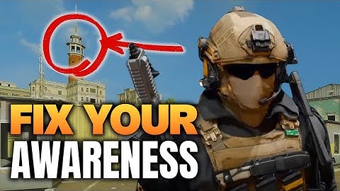 STOP met het verliezen van vuurgevechten! Warzone Awareness & Game Sense Tips