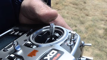 Spektrum DX7s Radio for RC Airplanes