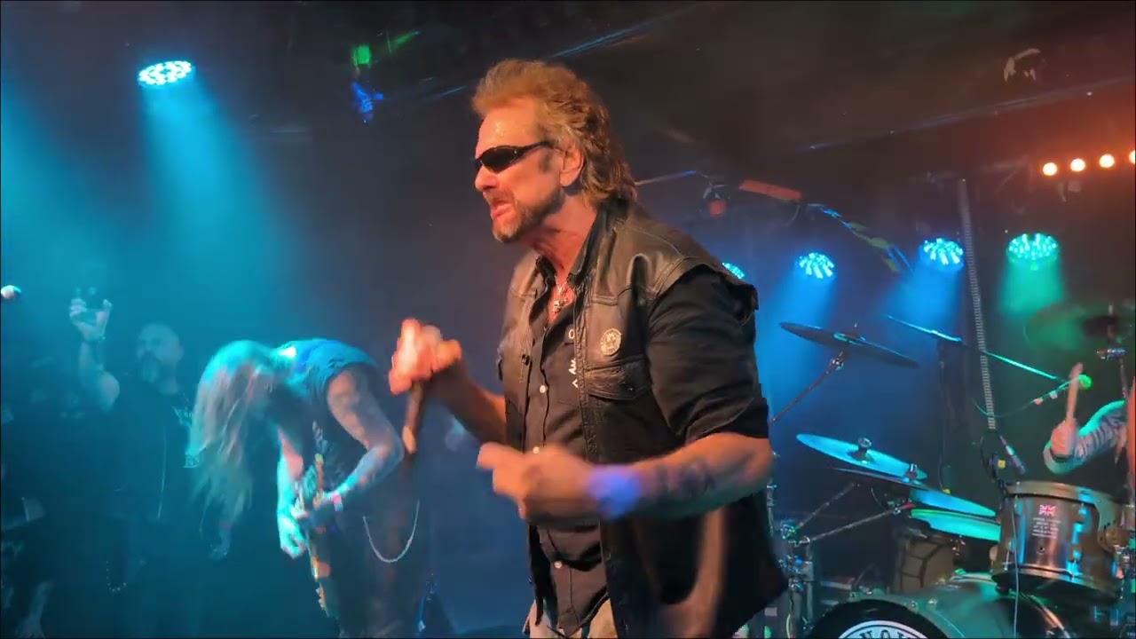 Anti Nowhere League - Bedford 2026