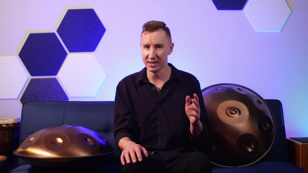 Handpan Review - Tacta Handpans