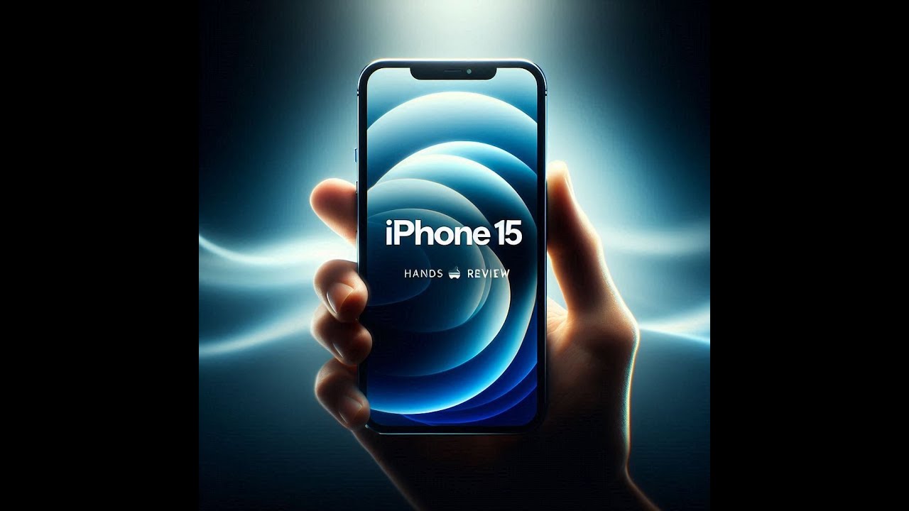 iPhone 15 Hands On Review & Impressions!
