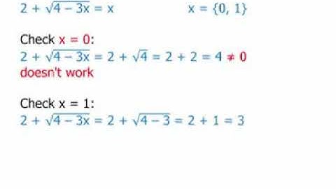 Basic of Equations with Exponents for GRE