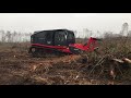 Prinoth Raptor800 HDDL AHWI M900 - best in class mulching solution