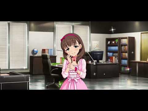 【デレステ】アイドルからチョコを頂戴致す【バレンタイン】