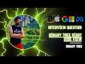 Binary Tree Right Side View - LeetCode 199 - Java