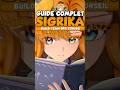 Guide Sigrika COMPLET en moins d'une minute #wuwa #sigrika #wuwafr