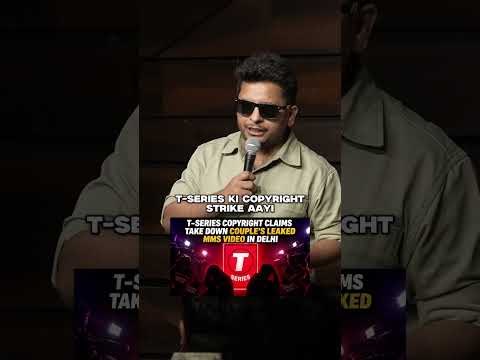 Delhi couple MMS leaked   #standupcomedy #shorts #delhi #jubinnautiyal #mms