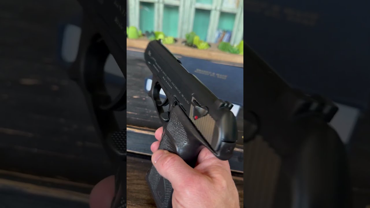 HK P9S The Mini MP5 Gunsofinstagram Hiptac Shooting Hecklerandkoch H K Usp P30 Hk45 Glock Sig 