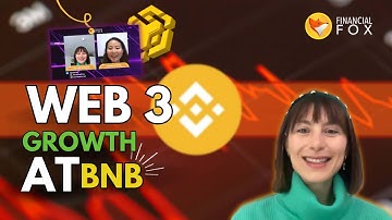 Financial Fox | Growth and Mass Adoption of Web3 with BNB Chain Director Gwendolyn Regina
