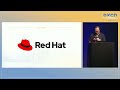 KCD SF Bay Area 2025 - Gold Sponsors Intuit, Red Hat, Komodor, SUSE